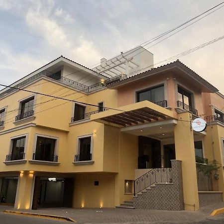 Hotel Casa Rubio Atotonilco El Alto المظهر الخارجي الصورة