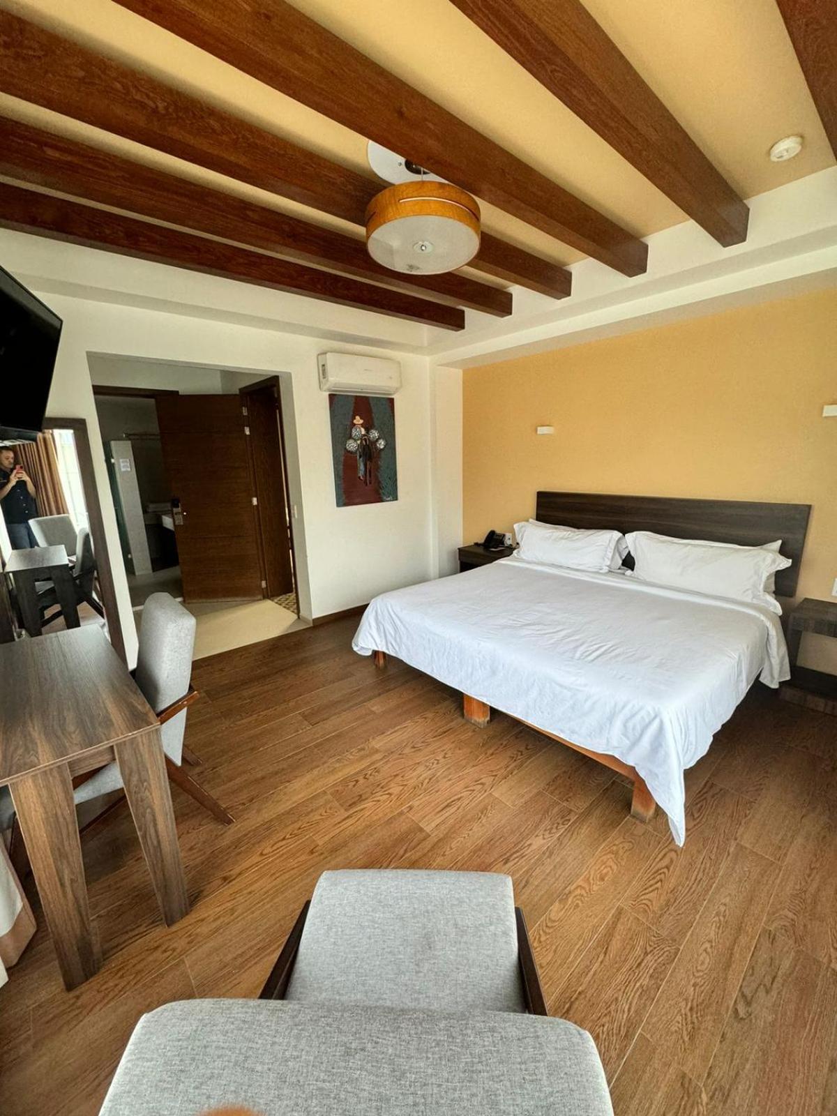 Hotel Casa Rubio Atotonilco El Alto المظهر الخارجي الصورة