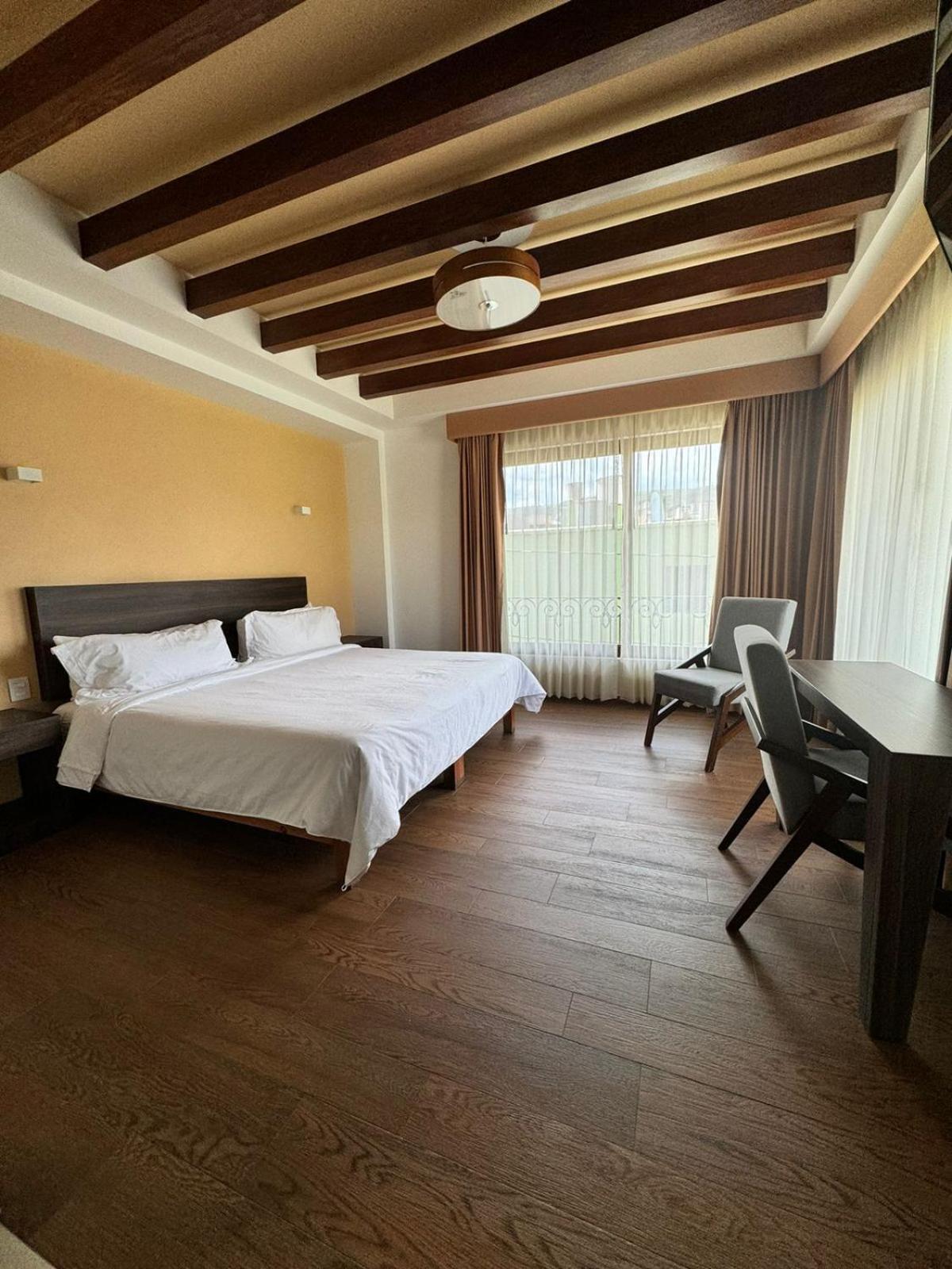Hotel Casa Rubio Atotonilco El Alto المظهر الخارجي الصورة