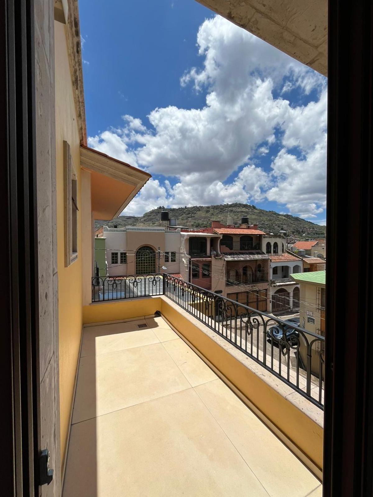 Hotel Casa Rubio Atotonilco El Alto المظهر الخارجي الصورة