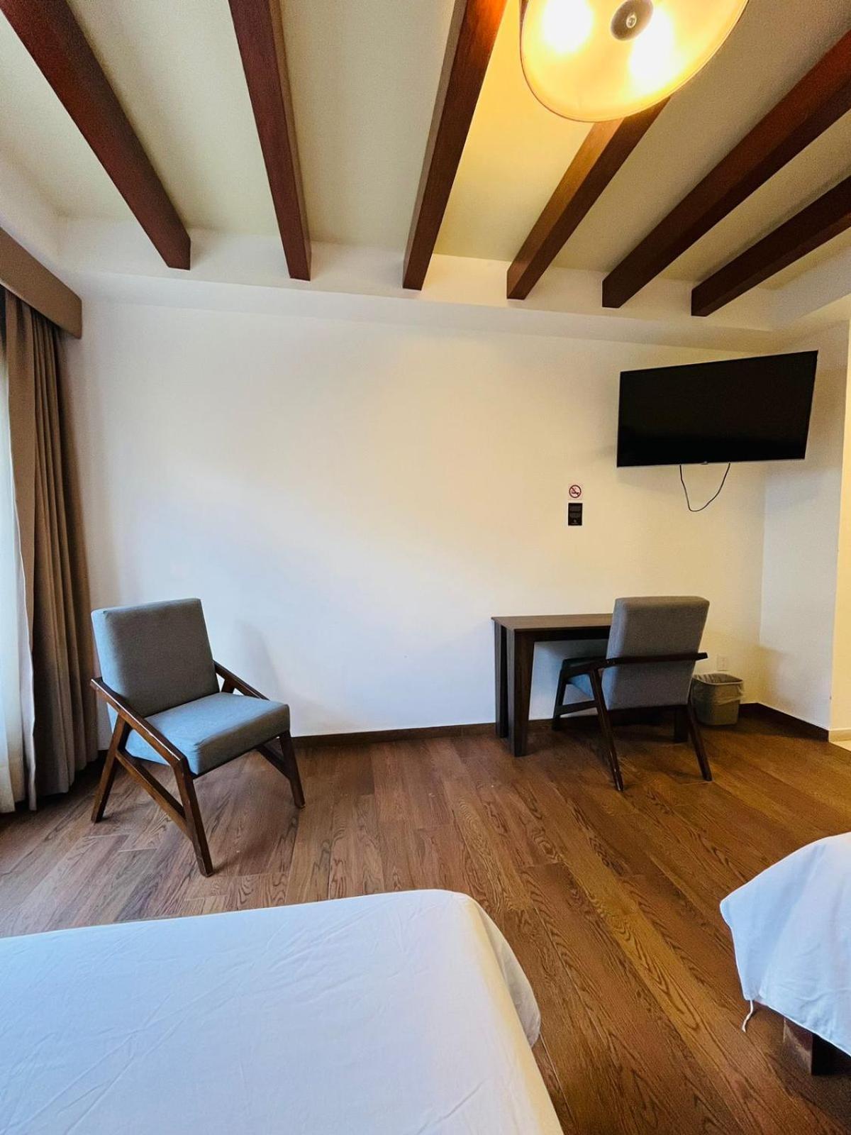 Hotel Casa Rubio Atotonilco El Alto المظهر الخارجي الصورة
