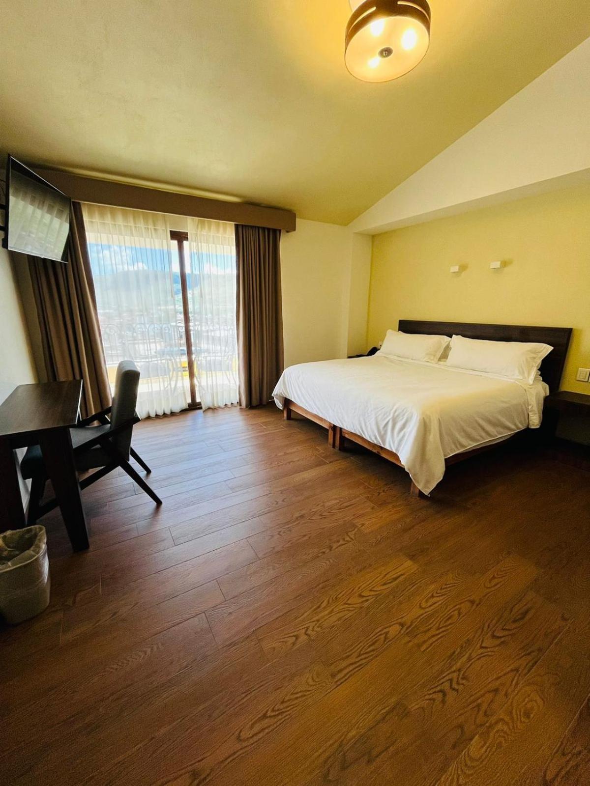 Hotel Casa Rubio Atotonilco El Alto المظهر الخارجي الصورة